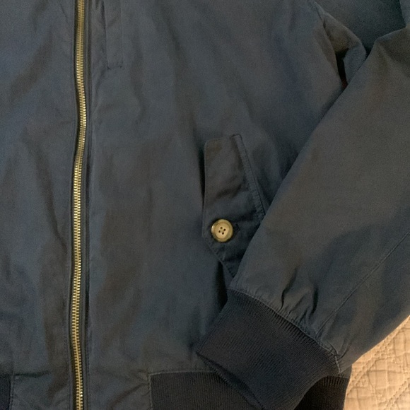 J.crew Men’s Harrington Jacket - timeless style! - Picture 4 of 13
